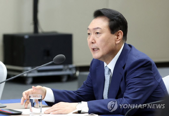 윤석열 대통령 <사진: 연합뉴스>